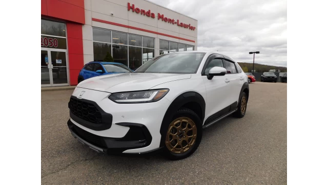 Honda HR-V EX-L NAVI EDITION HPD 2023