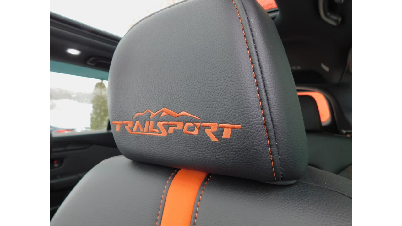 2026 Honda Passport TrailSport Main Image