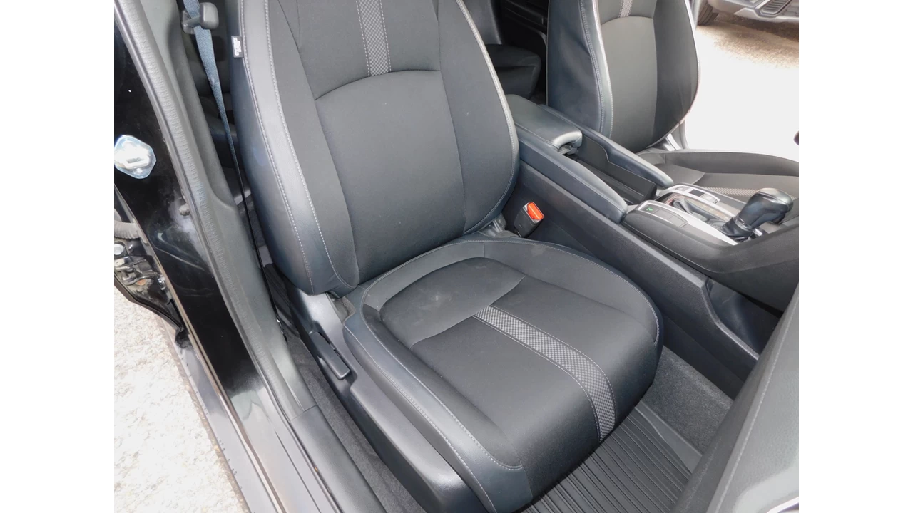 2021 Honda Civic Sport Image principale