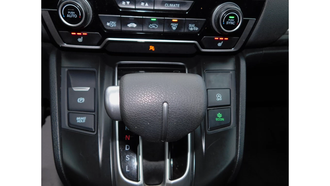 2022 Honda CR-V LX Main Image