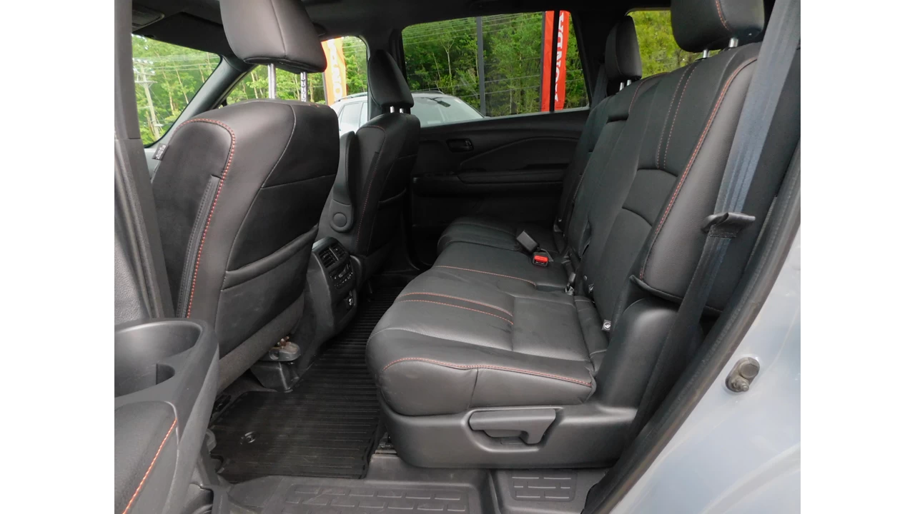 2023 Honda Passport Touring Image principale
