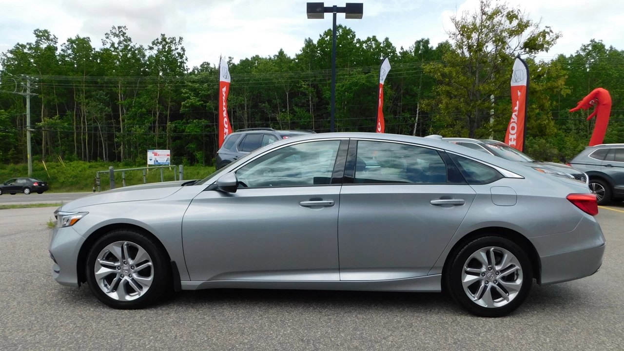 2020 Honda Accord LX Image principale