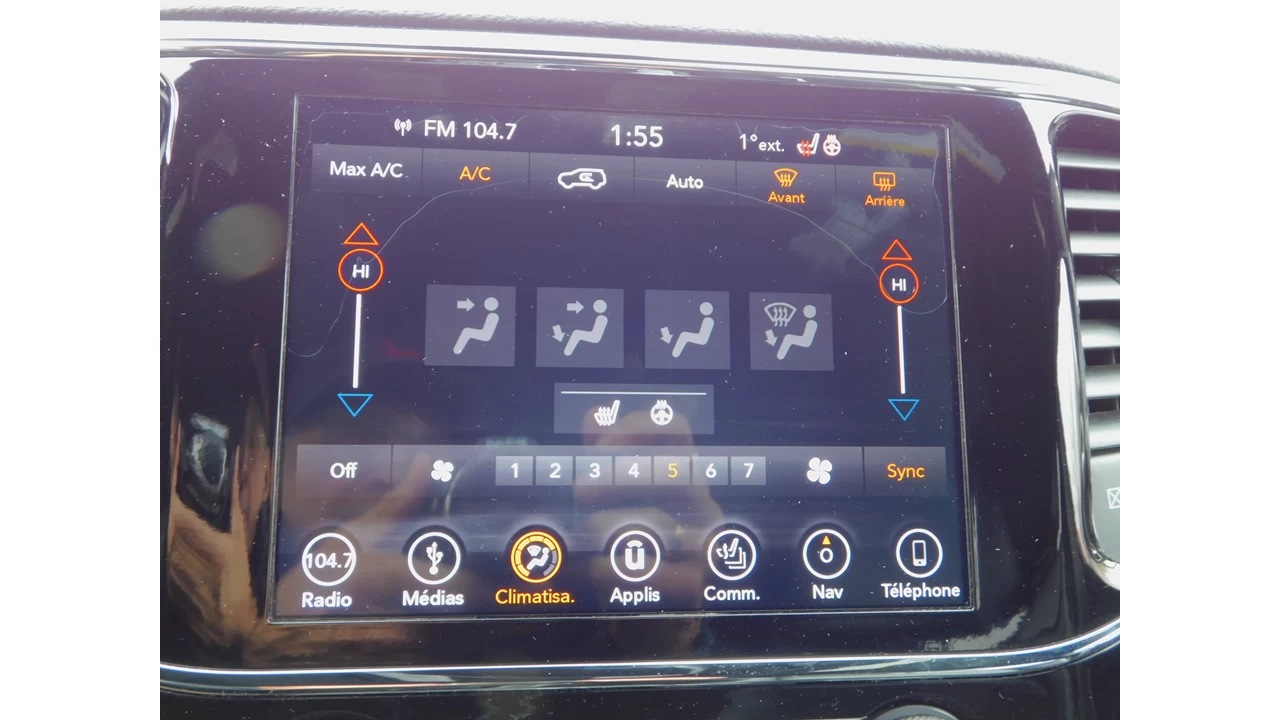 2019 Jeep Grand Cherokee Altitude Image principale