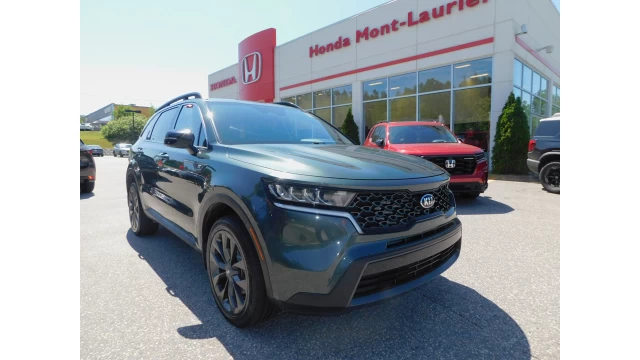 Kia Sorento X-Line 2021