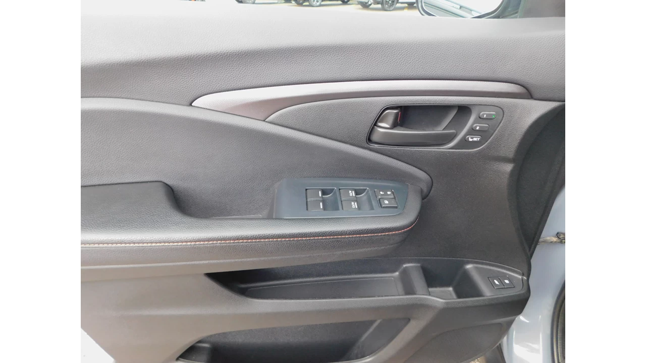 2023 Honda Passport Touring Image principale