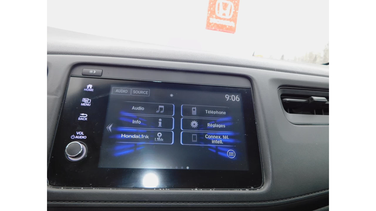 2022 Honda HR-V LX Main Image