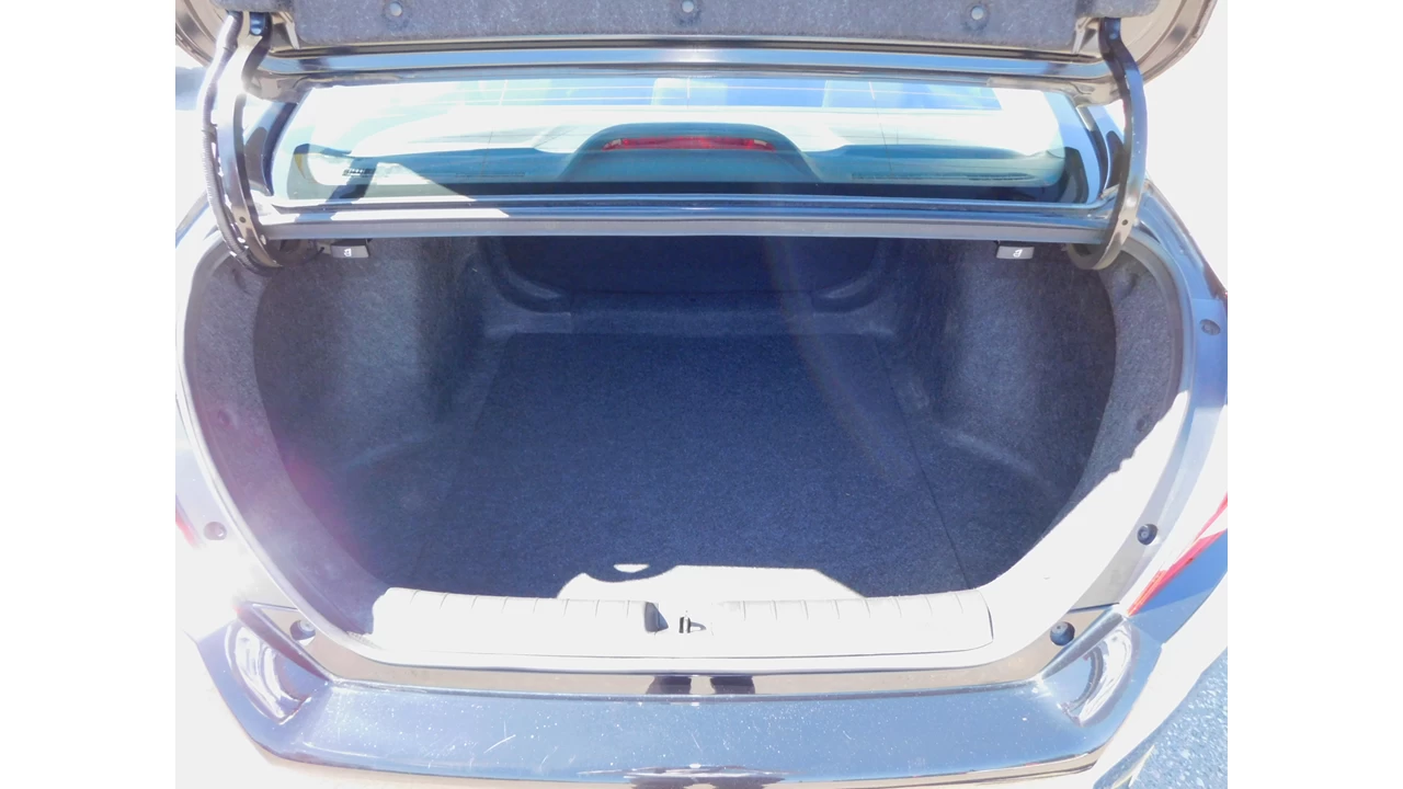 2020 Honda Civic LX Image principale