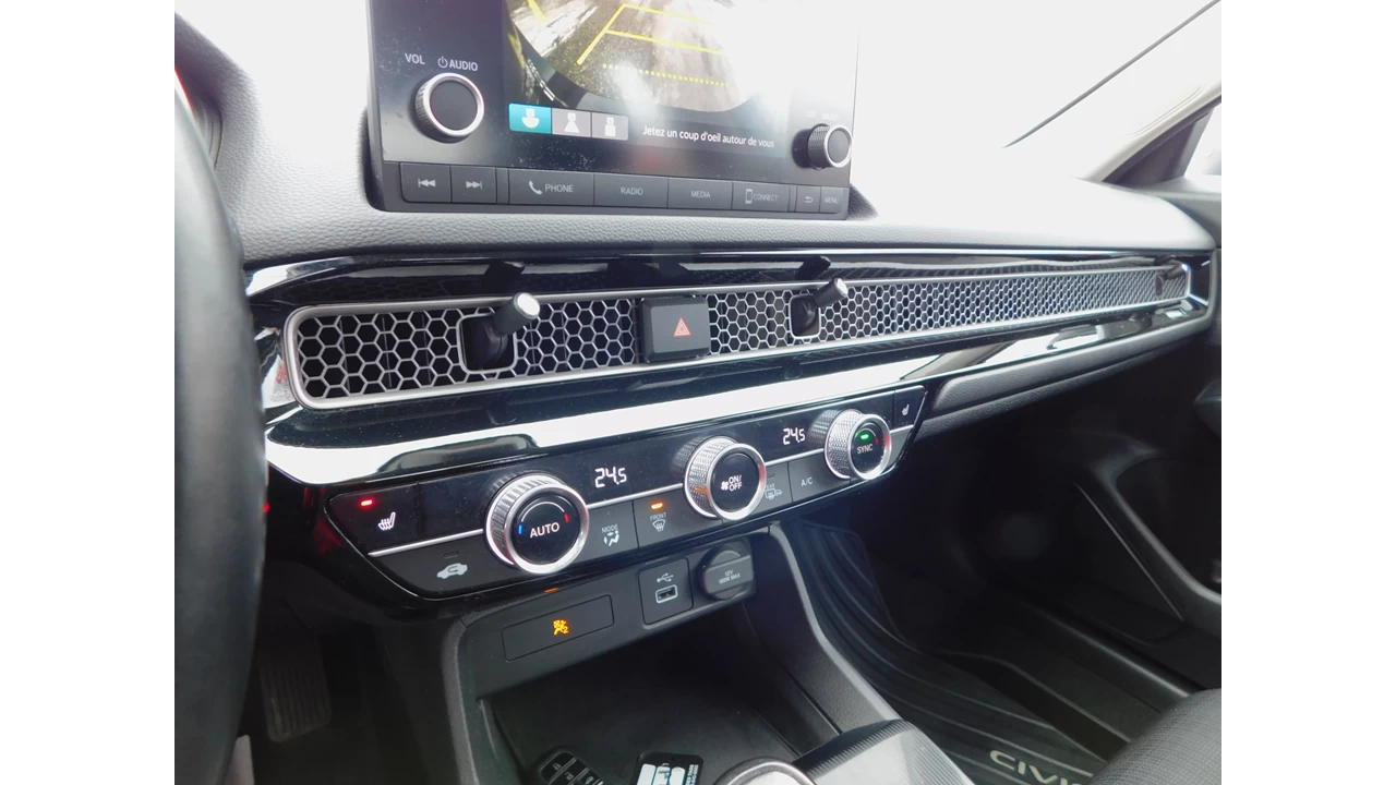 2022 Honda Civic EX Image principale