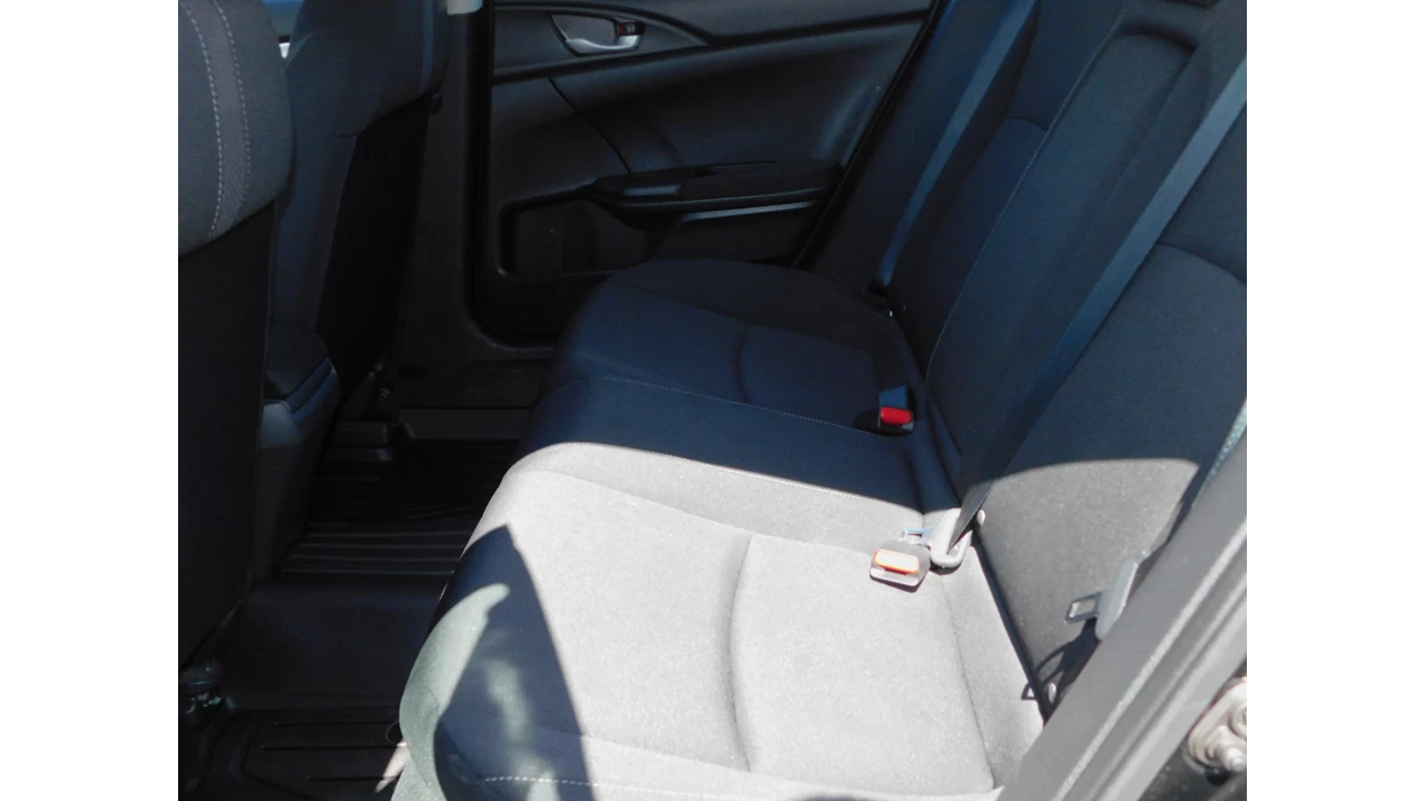 2020 Honda Civic LX Image principale