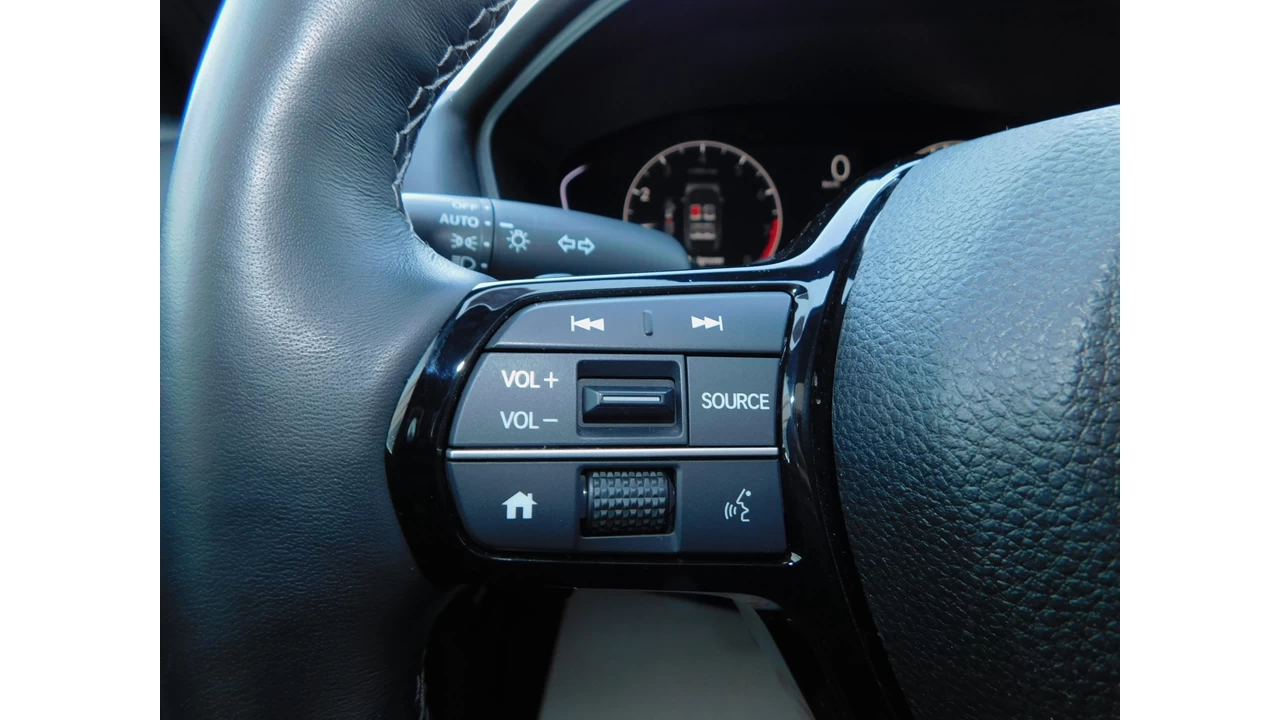 2024 Honda Civic Sport Main Image