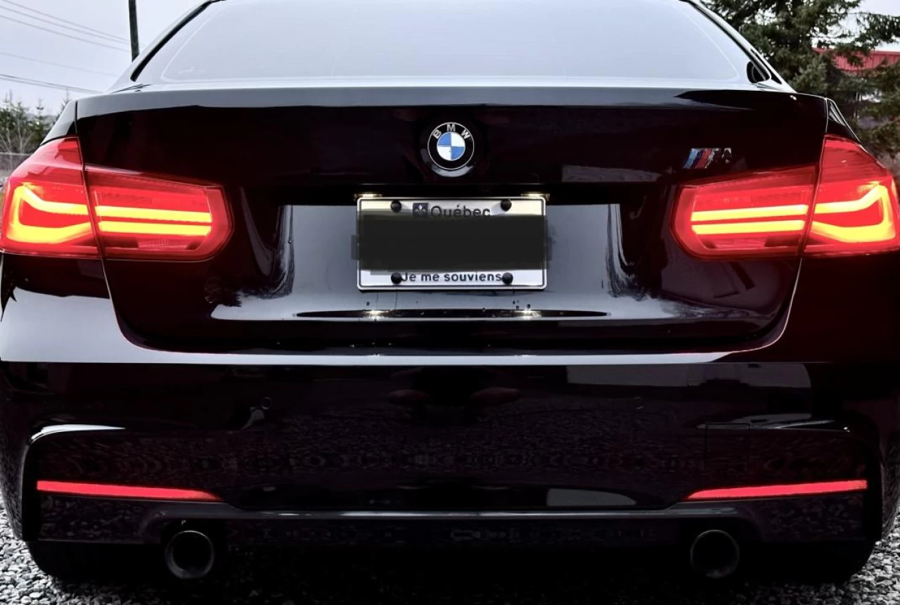 2018 BMW 3 Series Sedan Main Image