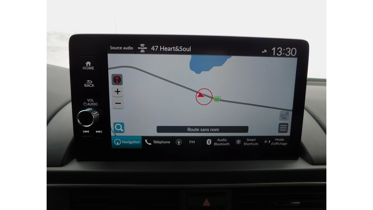 2025 Honda Pilot Black Edition Image principale