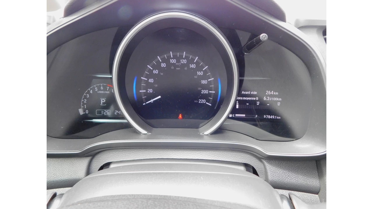 2018 Honda Fit Sport Main Image