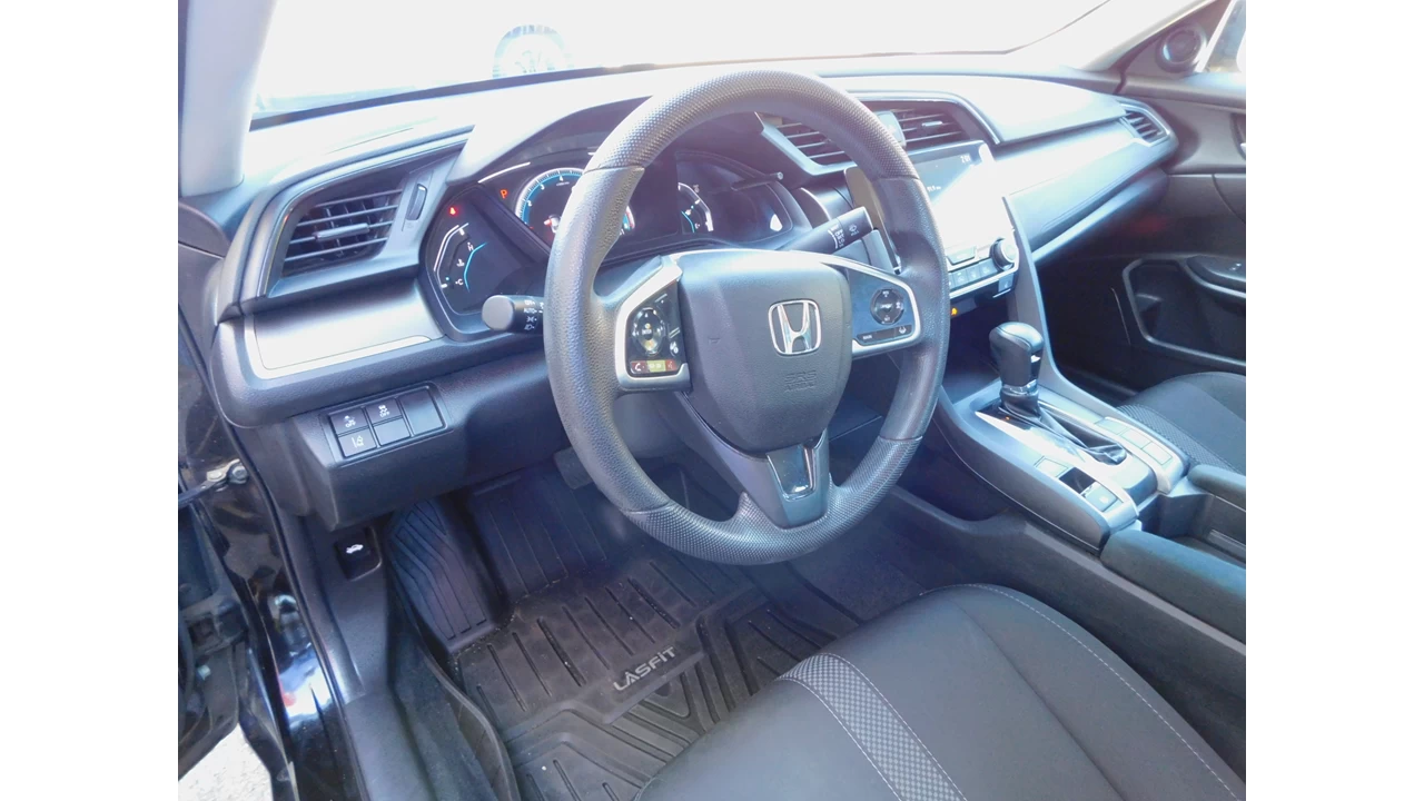 2020 Honda Civic LX Image principale