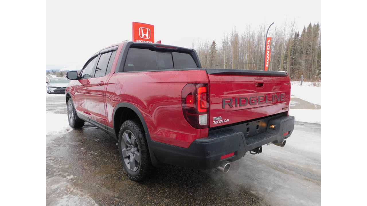 2024 Honda Ridgeline TrailSport Image principale