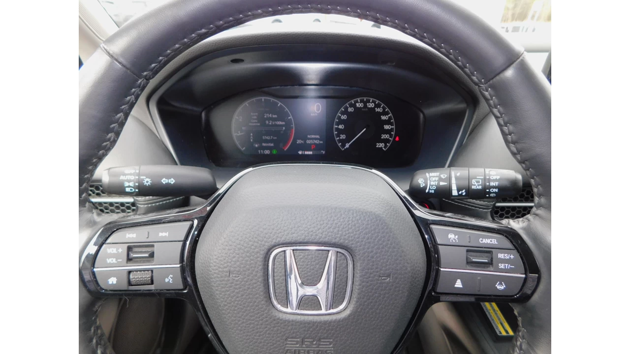 2023 Honda HR-V EX-L Navi Image principale