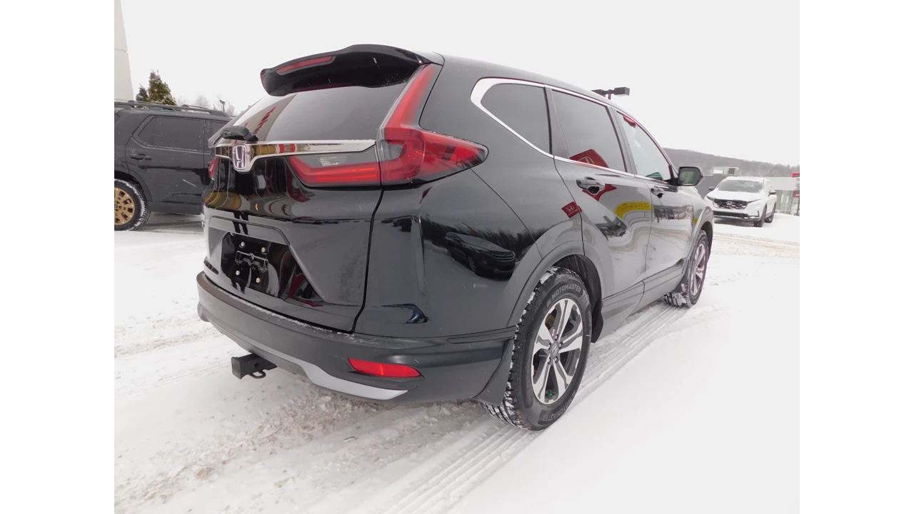 2022 Honda CR-V LX Main Image