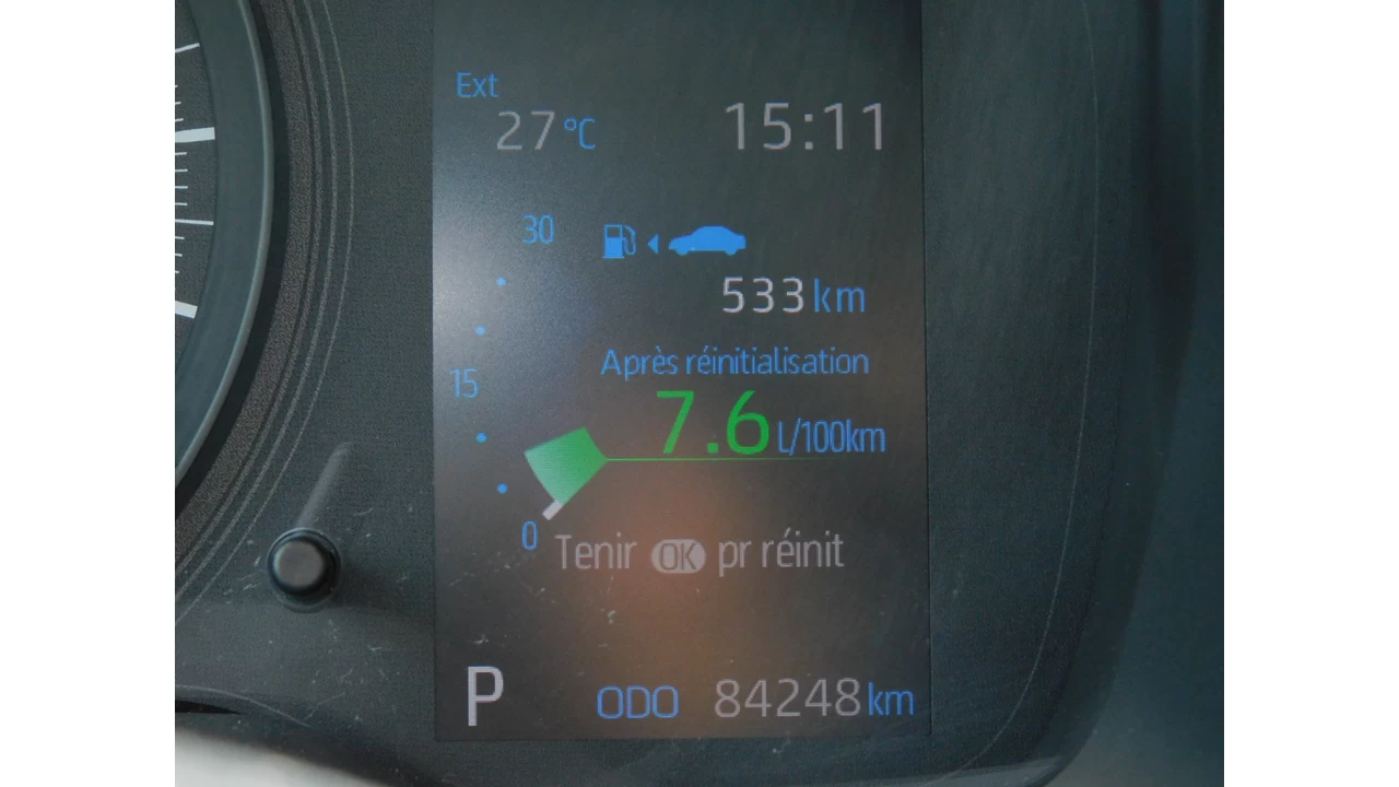 2020 Toyota Corolla LE/L/XLE Image principale