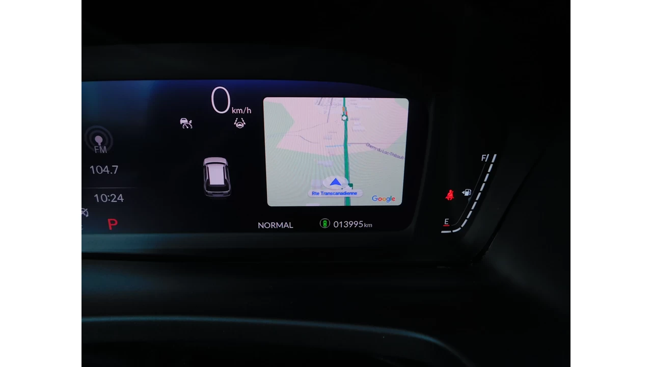 2026 Honda Passport TrailSport Main Image