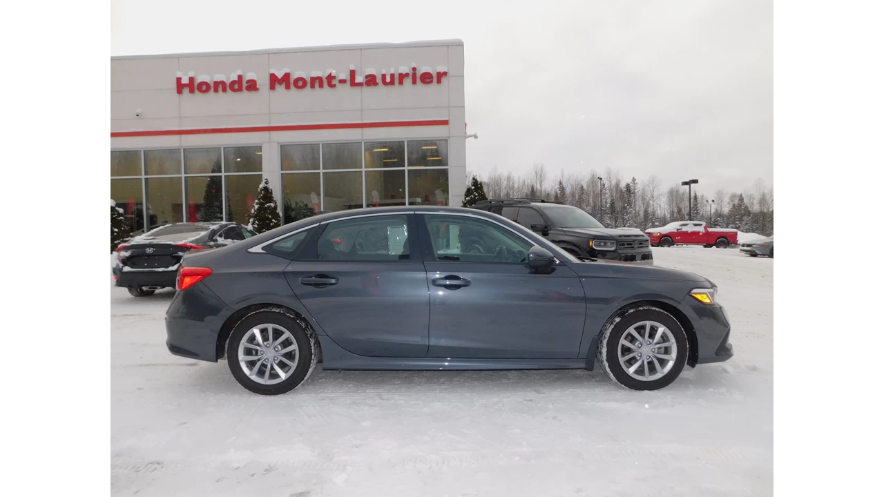 2024 Honda Civic EX Image principale