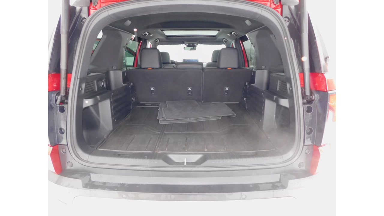 2026 Honda Passport TrailSport Main Image