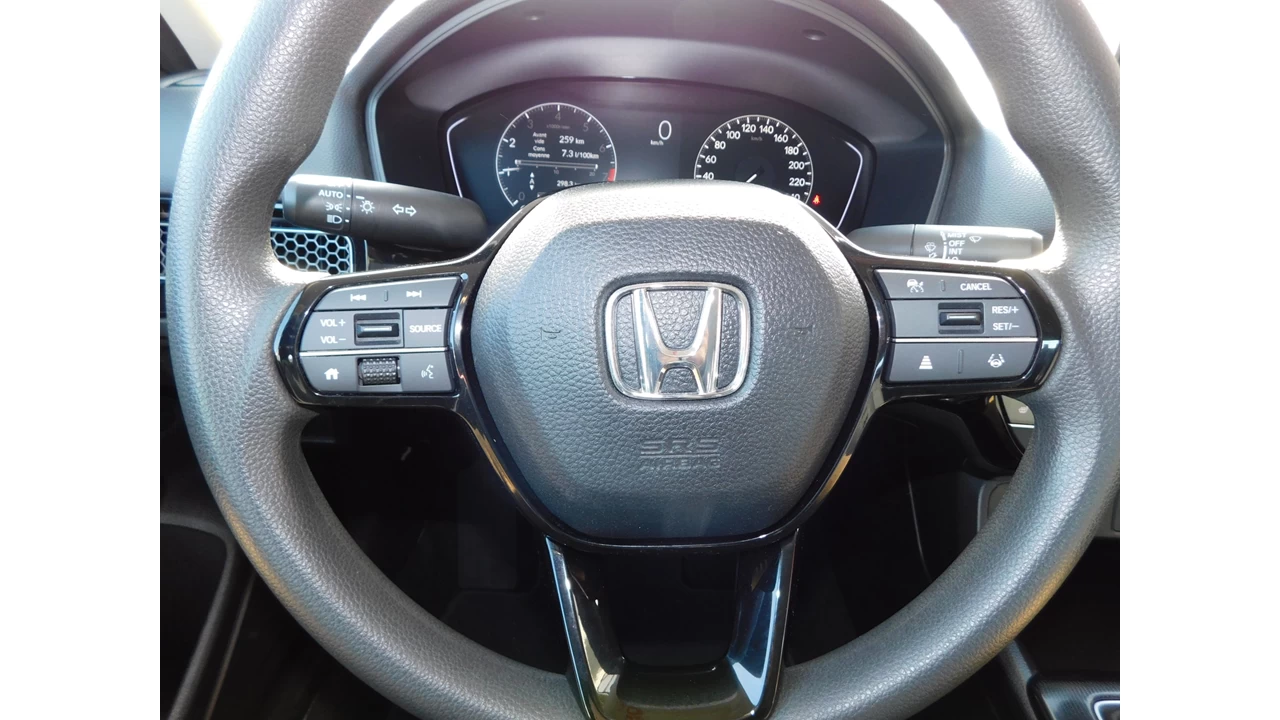 2024 Honda Civic LX-B Image principale