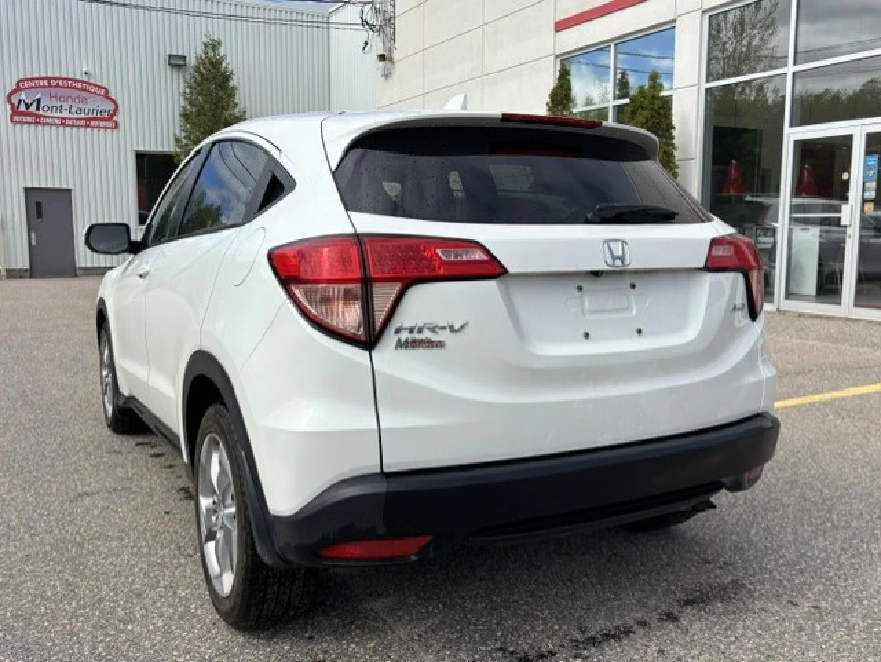 2018 Honda HR-V EX Image principale