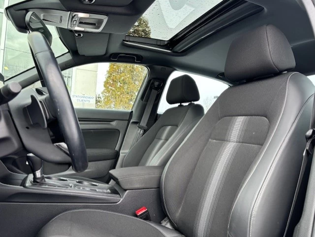 Honda Civic Sport 2022