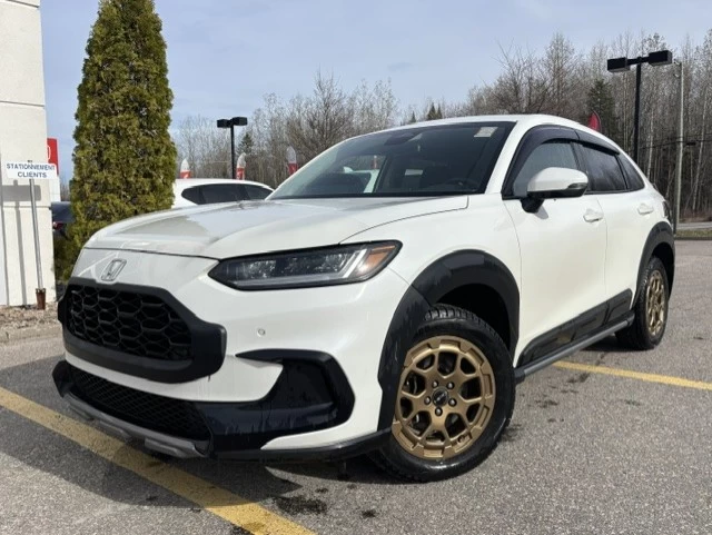 Honda HR-V EX-L NAVI EDITION HPD 2023
