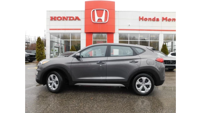 Hyundai Tucson Essential 2020