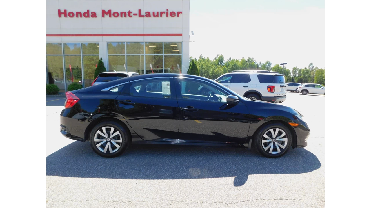 2020 Honda Civic LX Image principale