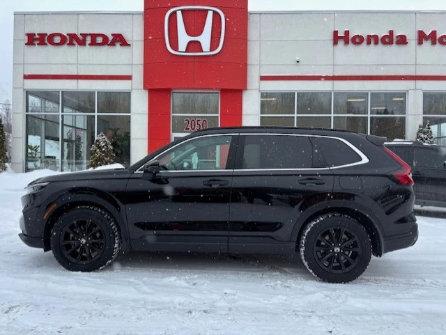 Honda CR-V Sport 2023