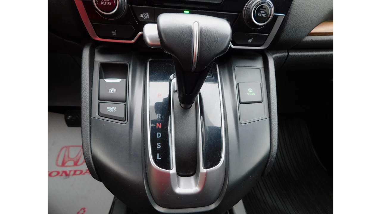 2017 Honda CR-V Touring Image principale