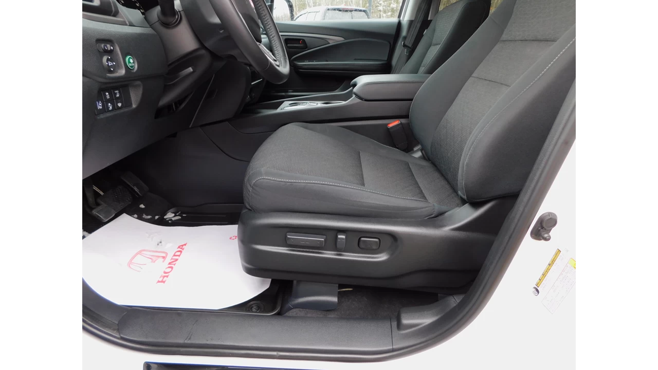 2025 Honda Ridgeline Sport Image principale