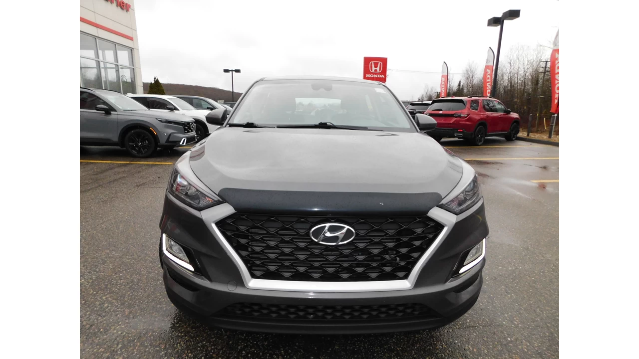 2020 Hyundai Tucson Essential Main Image