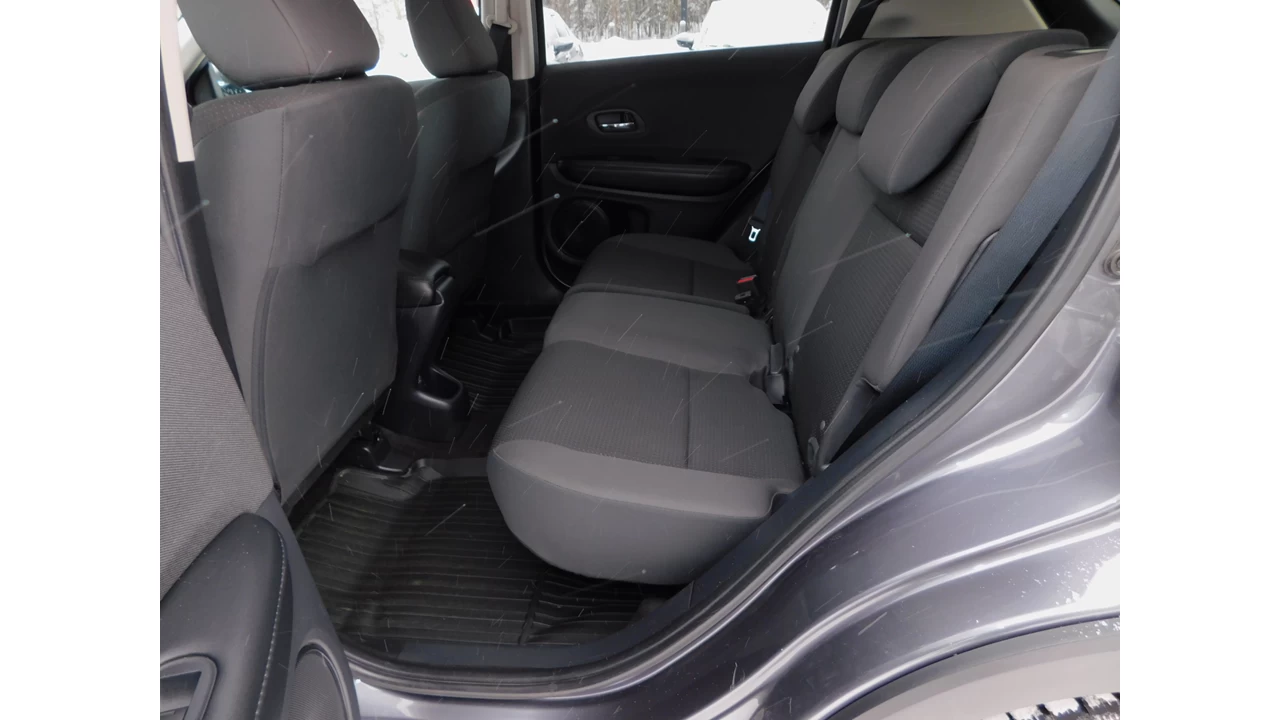 2021 Honda HR-V LX Image principale