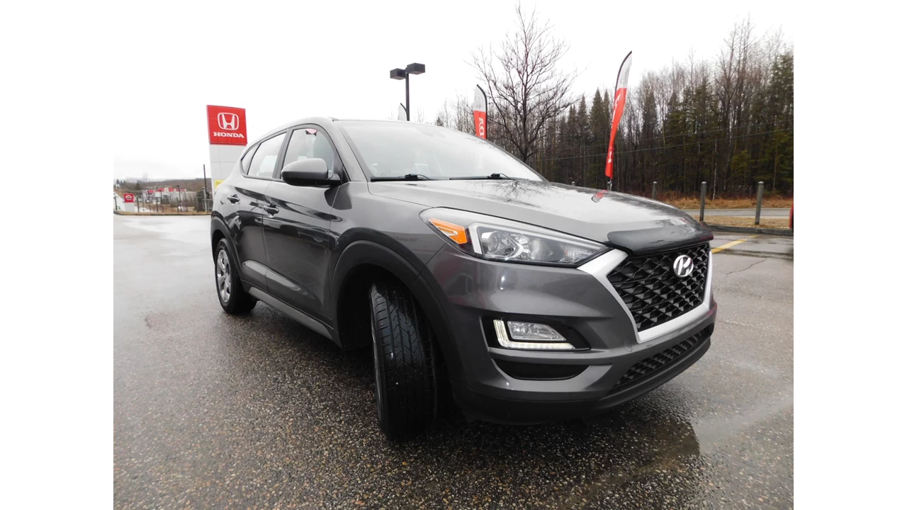 2020 Hyundai Tucson Essential Main Image