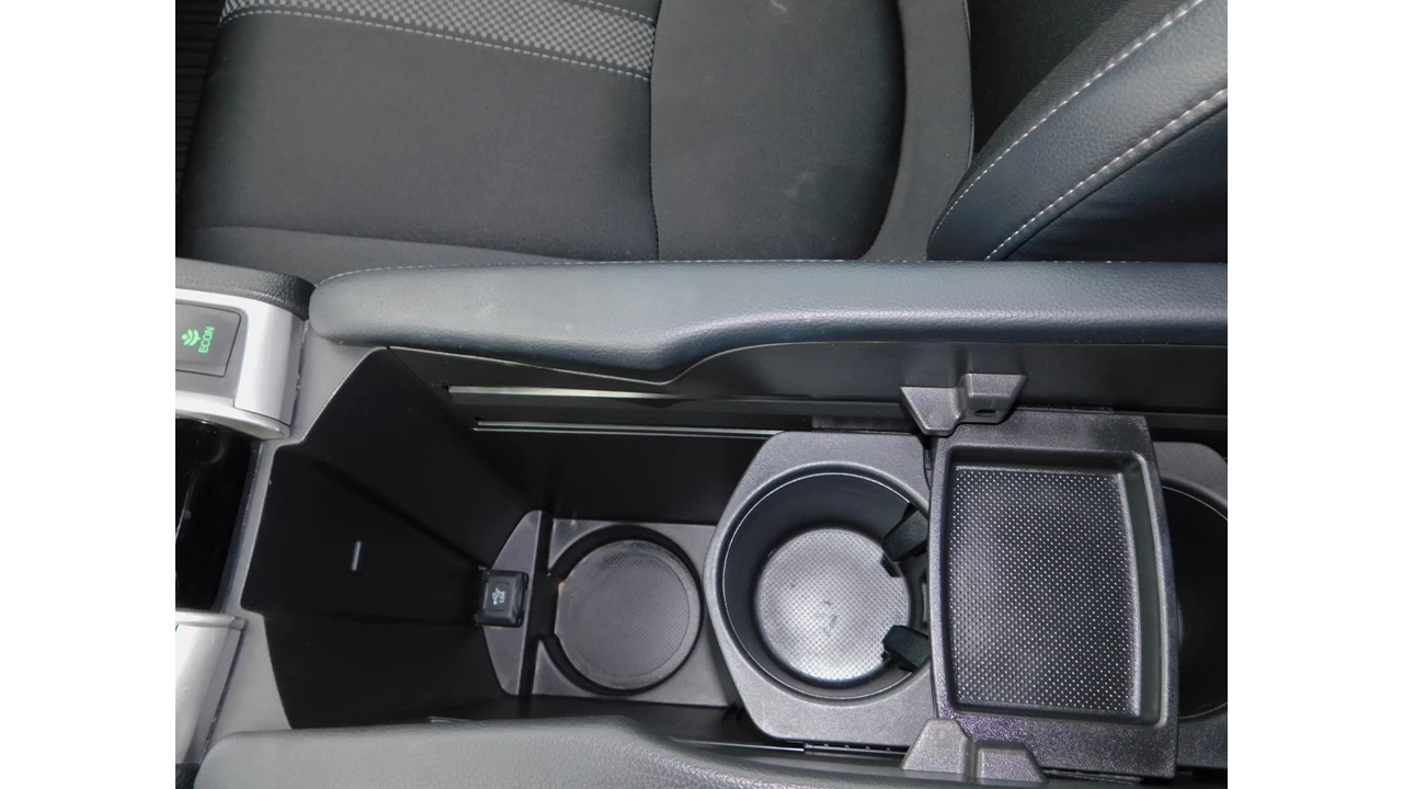 2021 Honda Civic Sport Image principale