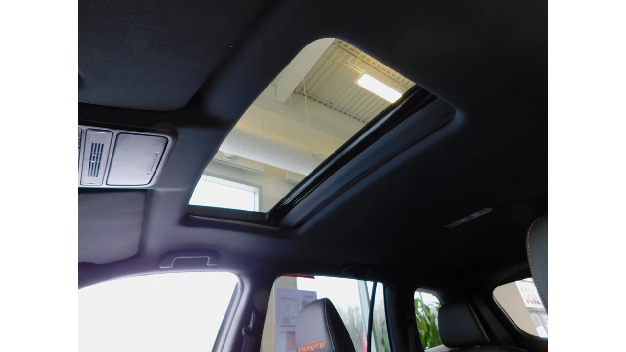 2023 Honda Passport TrailSport Image principale