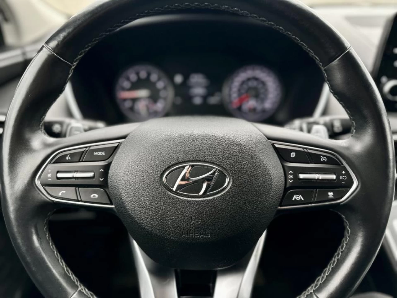2021 Hyundai Santa Fe Preferred AWD Main Image