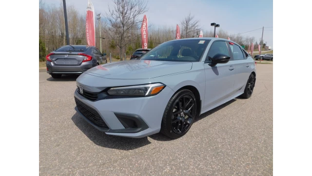 Honda Civic Sport 2022