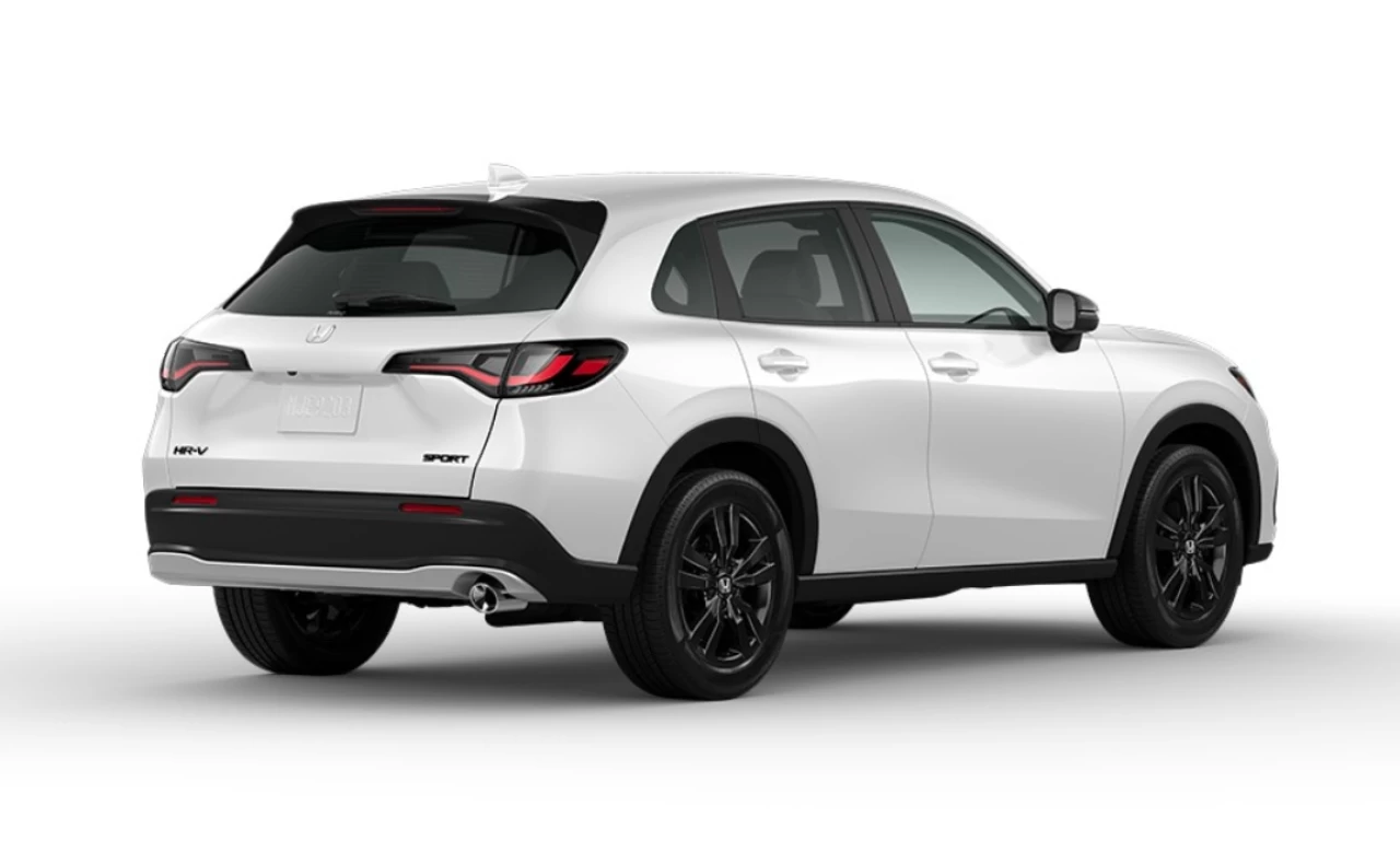 2026 Honda HR-V Sport Main Image