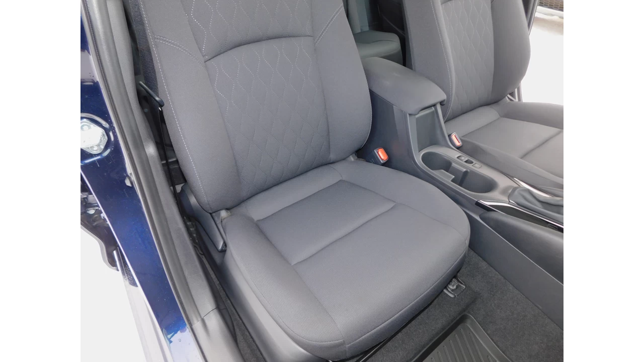 2024 Toyota Corolla LE Main Image