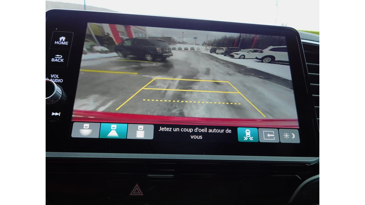 2024 Honda Ridgeline TrailSport Image principale