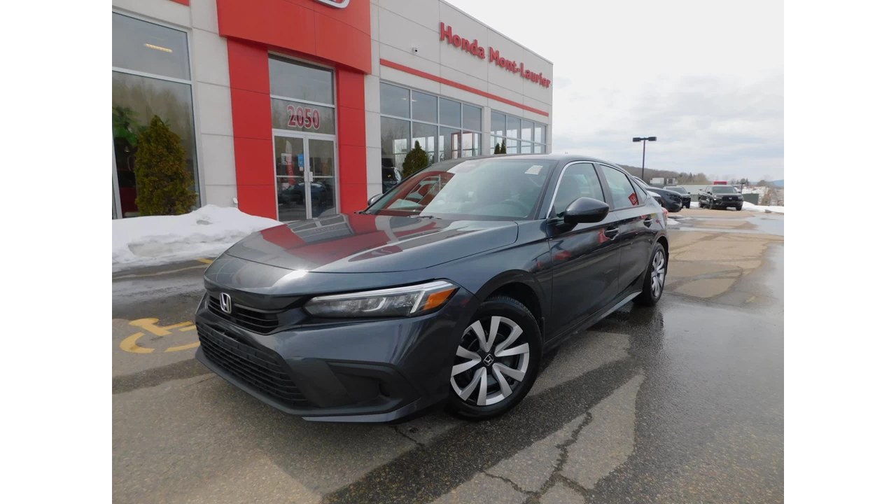 2024 Honda Civic LX-B Image principale