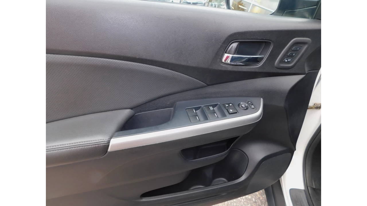 2015 Honda CR-V Touring Image principale