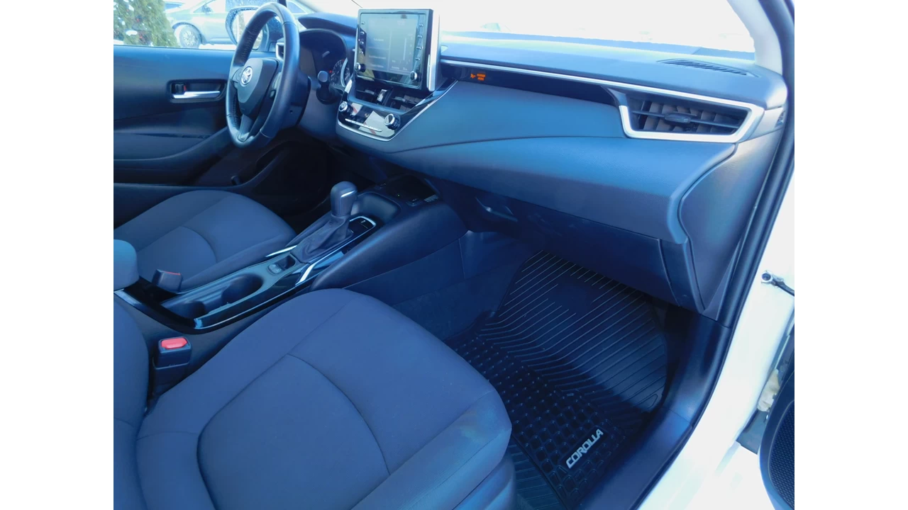 2021 Toyota Corolla L/LE/XLE Image principale
