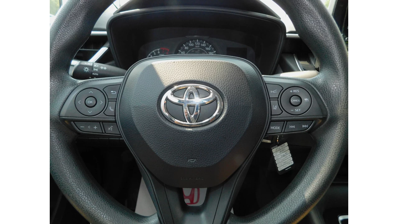 2020 Toyota Corolla LE/L/XLE Image principale