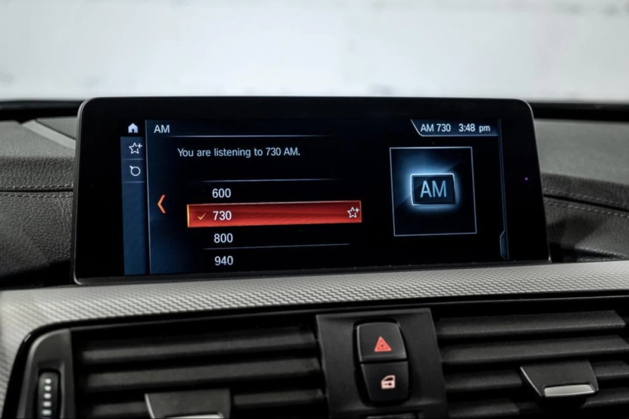 2018 BMW 3 Series Sedan Main Image