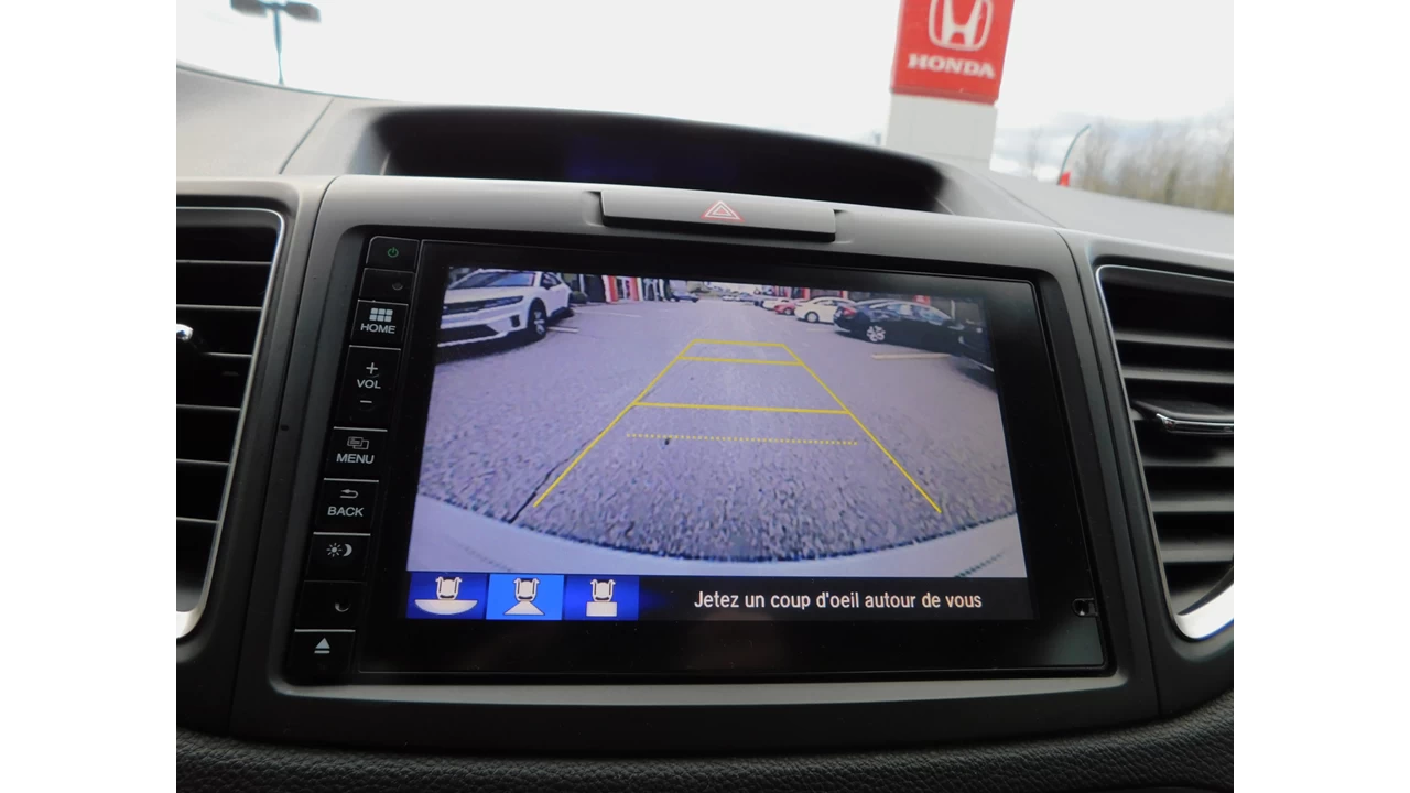 2015 Honda CR-V Touring Image principale